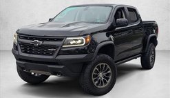 2019 Chevrolet Colorado ZR2