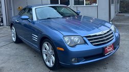 2005 Chrysler Crossfire Limited