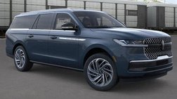 2026 Lincoln Navigator L Reserve