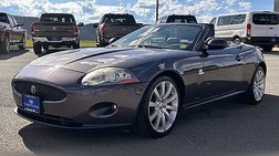 2008 Jaguar XK-Series XK