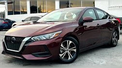2020 Nissan Sentra SV