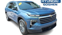 2024 Chevrolet Traverse LT