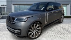 2023 Land Rover Range Rover P530 Autobiography LWB