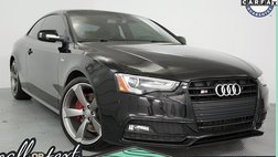 2015 Audi S5 3.0T quattro Premium Plus