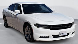 2018 Dodge Charger SXT Plus