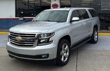 2017 Chevrolet Suburban Shield LT