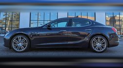 2019 Maserati Ghibli SQ4
