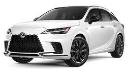 2026 Lexus RX 500h F SPORT Performance
