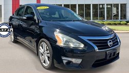 2015 Nissan Altima 3.5 SL