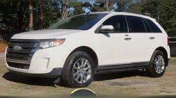 2013 Ford Edge SE