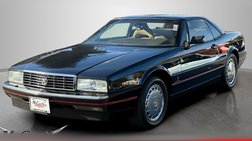 1991 Cadillac Allante Base
