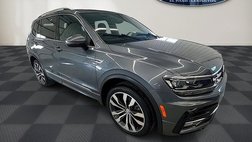 2021 Volkswagen Tiguan SEL Premium R-Line 4Motion
