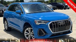 2023 Audi Q3 quattro S line Premium 45 TFSI
