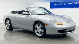 2001 Porsche 911 Carrera