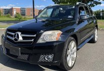 2010 Mercedes-Benz GLK-Class GLK 350 4MATIC