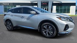 2022 Nissan Murano Platinum