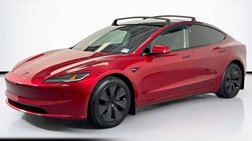 2024 Tesla Model 3 Long Range