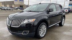 2011 Lincoln MKX Base
