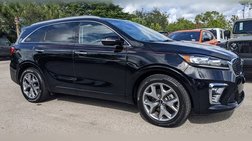 2020 Kia Sorento SX V6