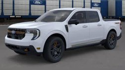 2026 Ford Maverick Tremor
