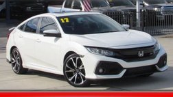 2017 Honda Civic Si
