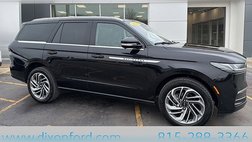 2025 Lincoln Navigator Reserve