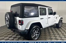 2024 Jeep Wrangler Sport S 4WD