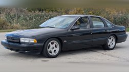 1995 Chevrolet Impala SS