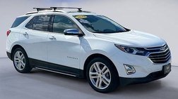 2019 Chevrolet Equinox Premier