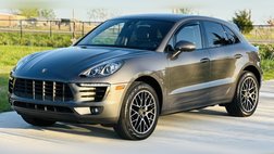 2018 Porsche Macan S