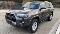 2021 Toyota 4Runner SR5