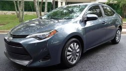 2017 Toyota Corolla SE