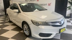 2016 Acura ILX Base