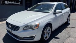 2015 Volvo V60 T5 Premier