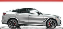 2025 BMW X6 M Competition