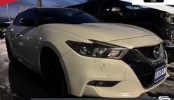 2017 Nissan Maxima SR FWD