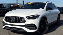 2023 Mercedes-Benz GLA-Class AMG GLA 35