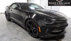 2017 Chevrolet Camaro LT