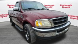 1998 Ford F-150 Base