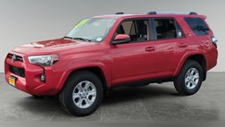 2023 Toyota 4Runner SR5