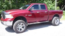 2017 Ram Ram Pickup 1500 SLT