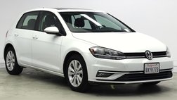 2018 Volkswagen Golf SE