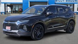 2022 Chevrolet Blazer Premier