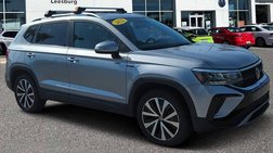 2022 Volkswagen Taos SE 4Motion