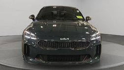 2022 Kia Stinger GT-Line