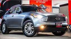 2012 Infiniti FX35 FX35