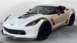 2017 Chevrolet Corvette Grand Sport