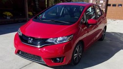 2017 Honda Fit EX
