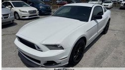 2014 Ford Mustang V6