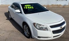 2011 Chevrolet Malibu LT